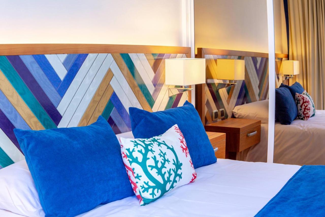 Cana Rock Condos Infinity Pool & Beach Suites Punta Cana Exterior foto