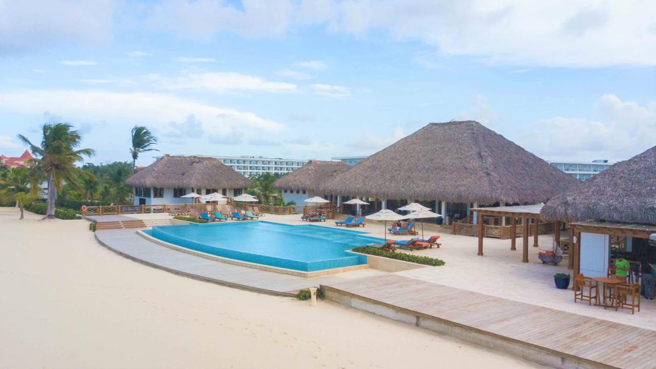 Cana Rock Condos Infinity Pool & Beach Suites Punta Cana Exterior foto