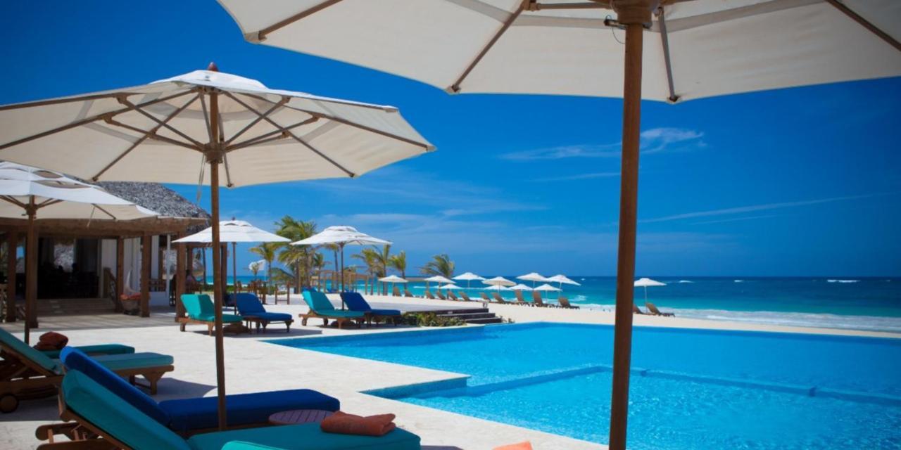 Cana Rock Condos Infinity Pool & Beach Suites Punta Cana Exterior foto