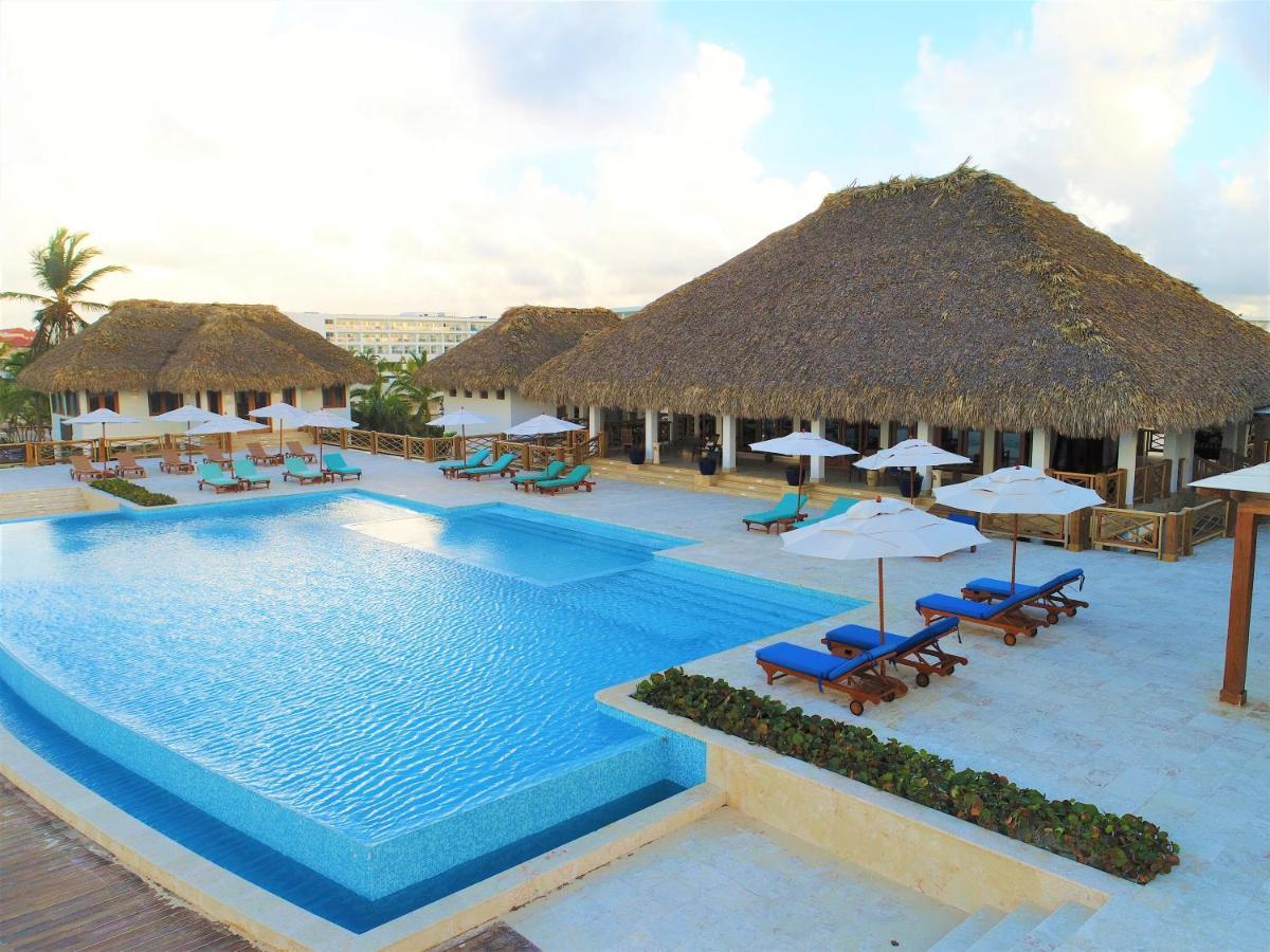 Cana Rock Condos Infinity Pool & Beach Suites Punta Cana Exterior foto